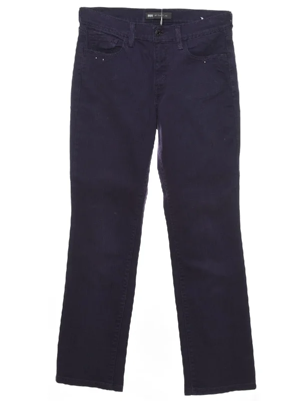 Limited Quantity winter coatClassic Purple Levi's Jeans - W30 L32