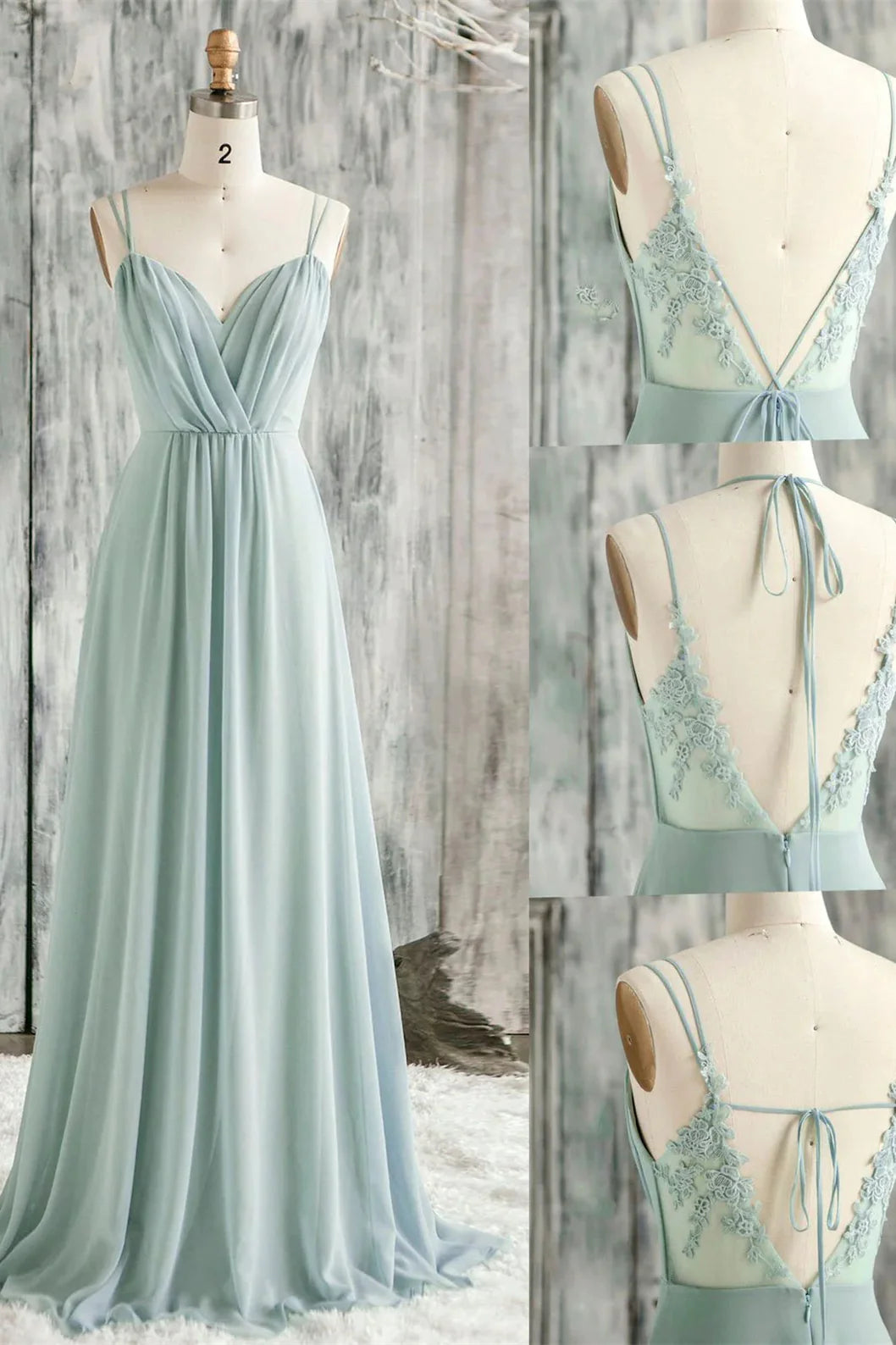 Mega Sale romantic dressElegant A-Line Sweetheart Spaghetti Straps Appliques Bridesmaid Dress Mega Sale romantic dressElegant A-Line Sweetheart Spaghetti Straps Appliques Bridesmaid Dress