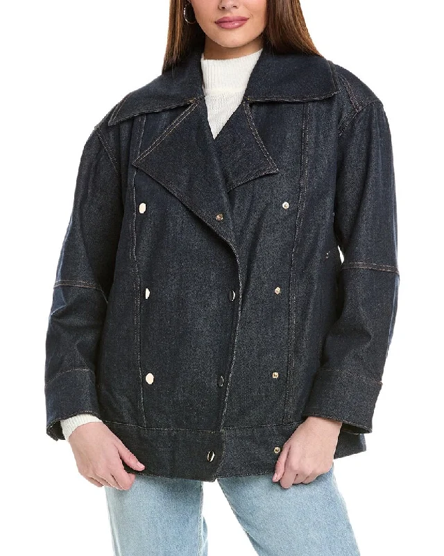 Stock Clearance cozy fleece coatHugo Boss Jacket
