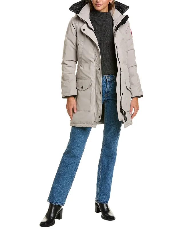Instant Savings high-fashion coatCanada Goose Trillium Parka