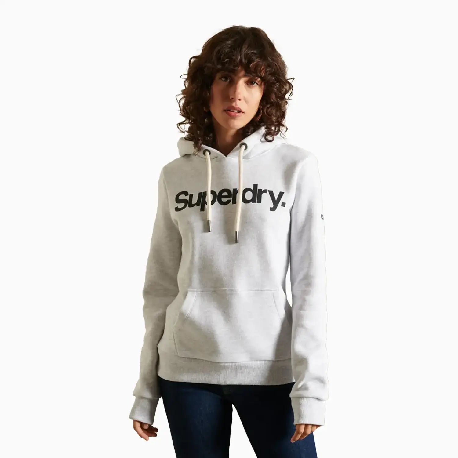 Huge Discounts activewear hoodieWomen's Core Logo Hoodie