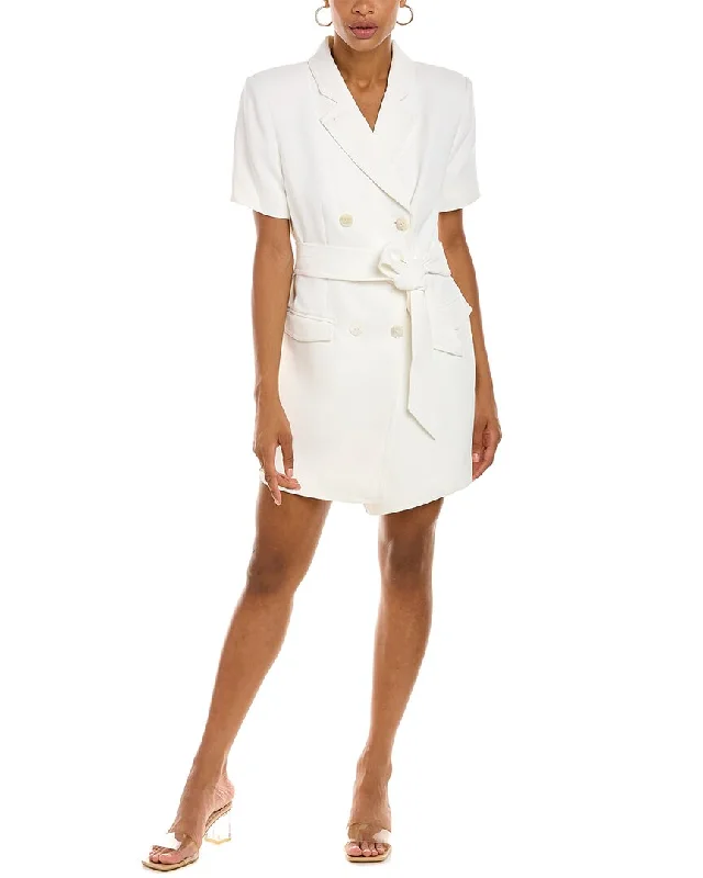 Crazy Savings chic shift dressC/MEO COLLECTIVE Make Promises Coatdress