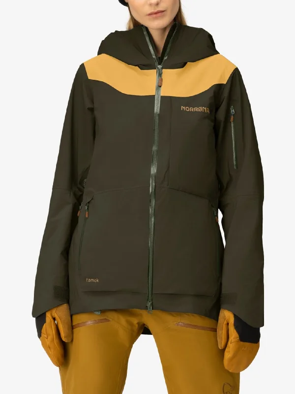 Crazy Savings oversized puffer coatGORE-TEX Tamok Jacket