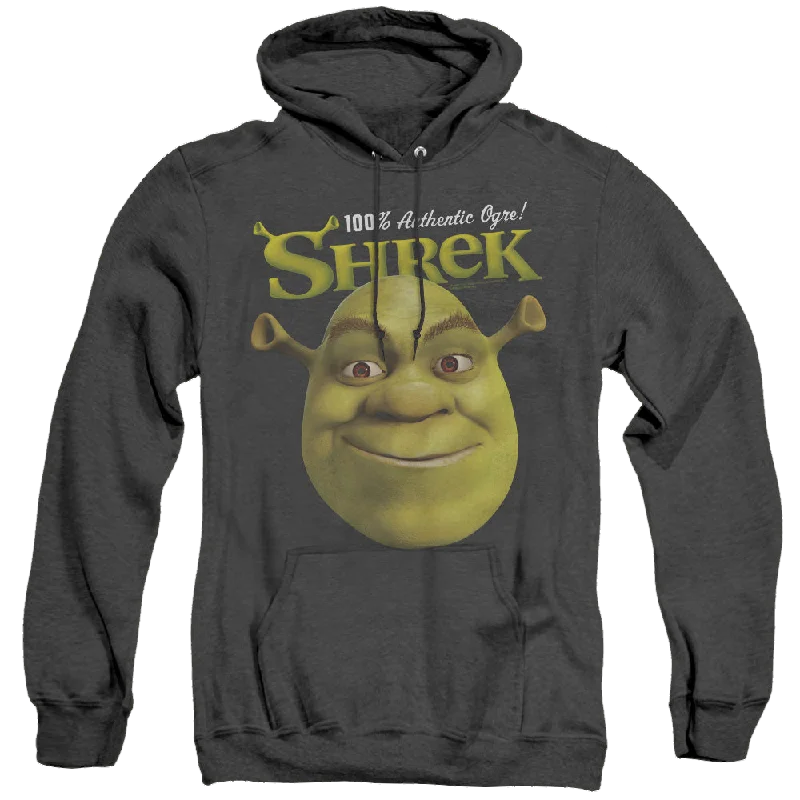 Time-Limited Offer casual hoodie with logoShrek Authentic - Heather Pullover Hoodie