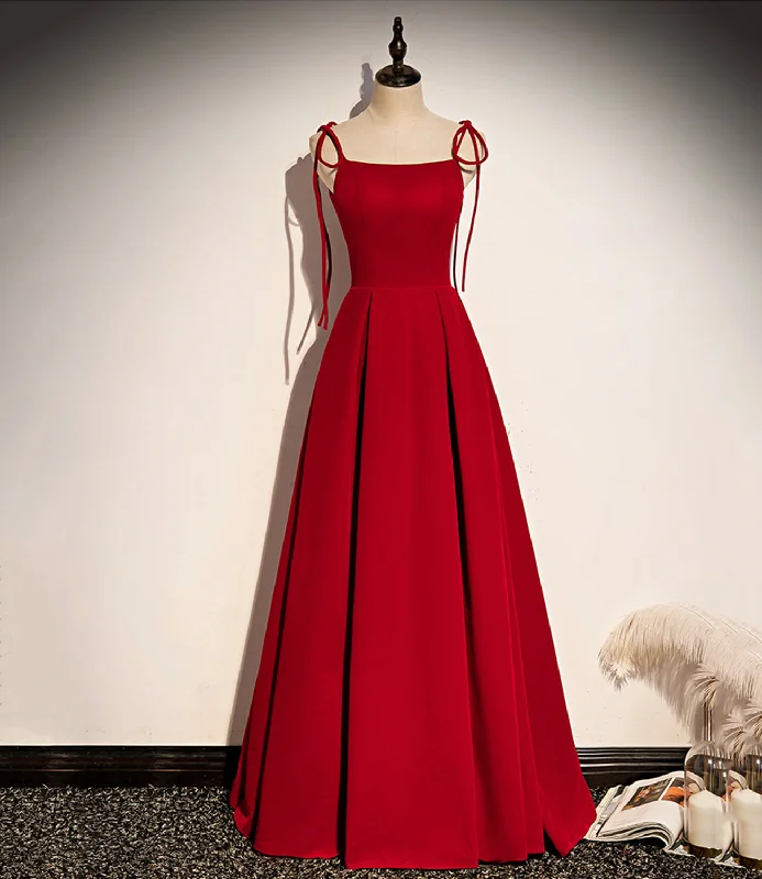Final Clearance stylish dressSimple velvet long A line prom dress evening dress s70