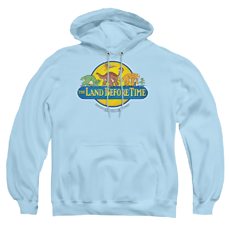 Exclusive Savings performance hoodie for gymLand Before Time Dino Breakout - Pullover Hoodie