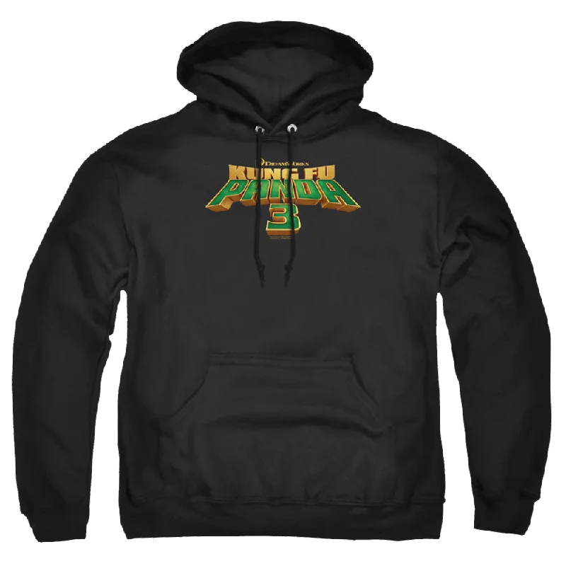 Must-Have Deals oversized hoodieKung-Fu Panda Logo - Pullover Hoodie