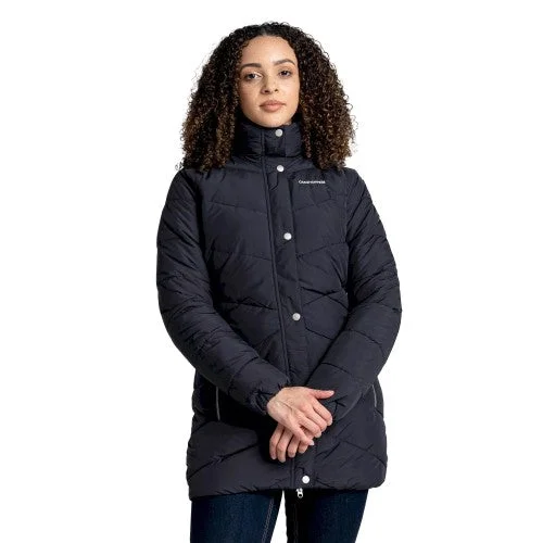 Special Savings padded coatCraghoppers Womens/Ladies Lisby Padded Jacket