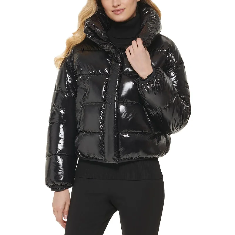 Closeout Sale street style coatWomens Puffy Warm Puffer Jacket