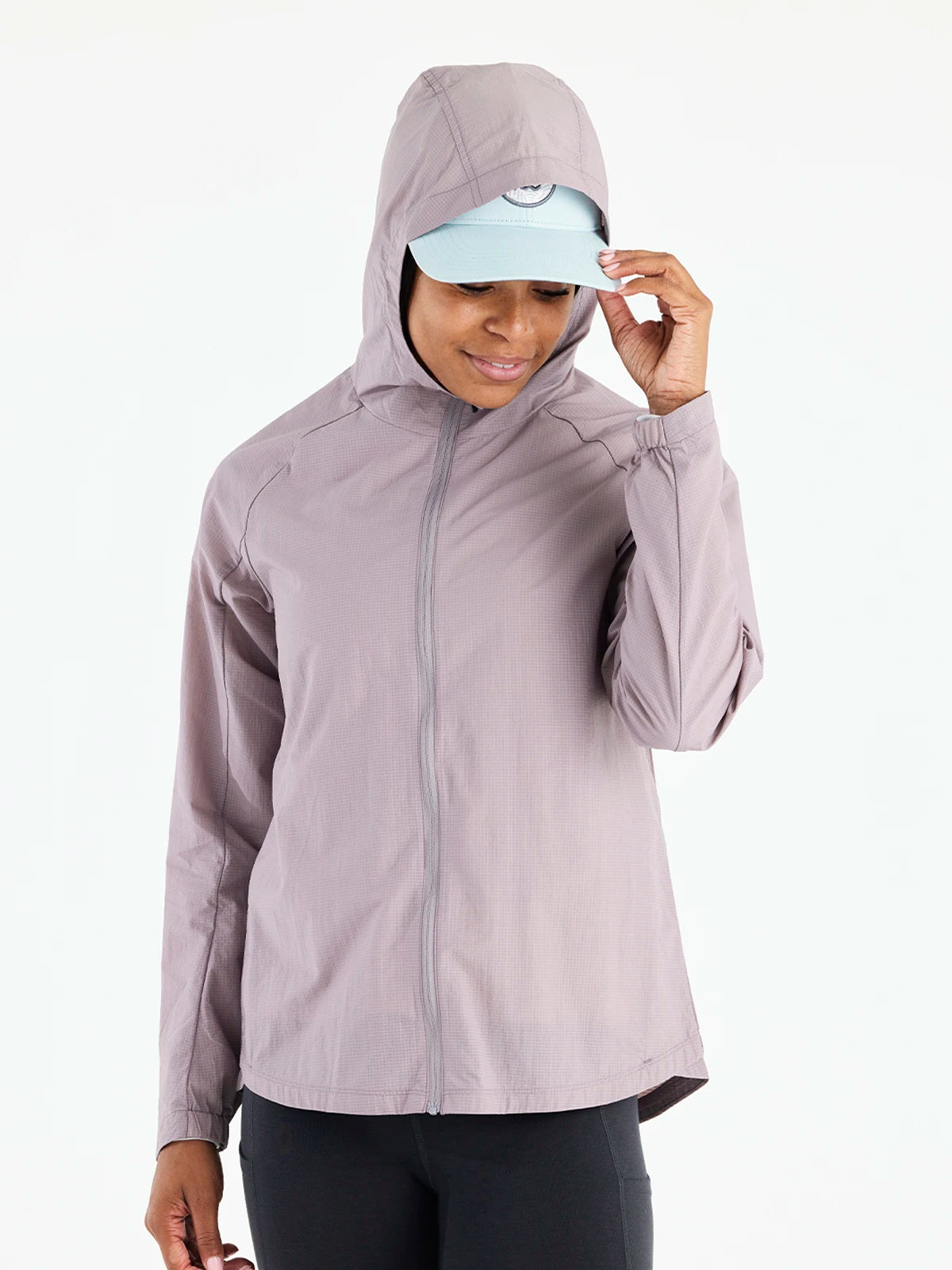 Lowest Price comfortable winter coatWomen's Headwind Jacket - Purple Sage