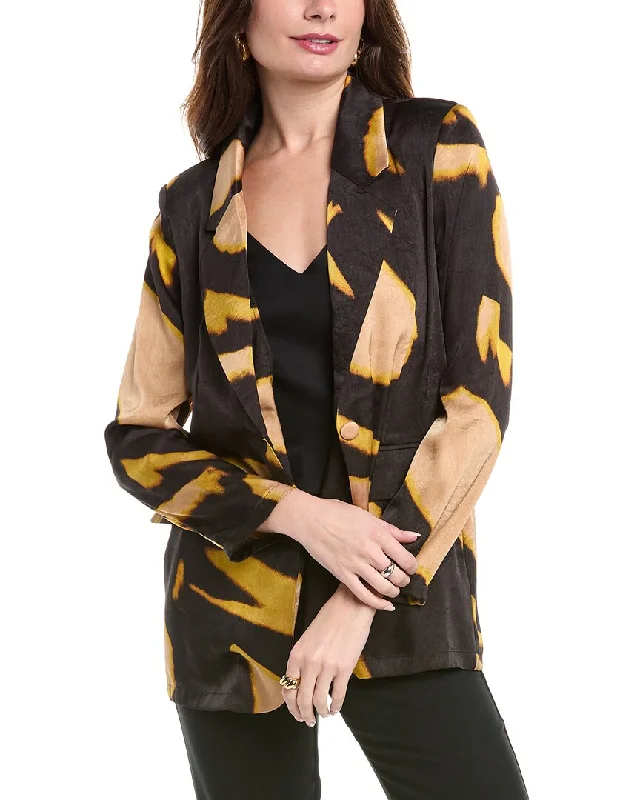 Massive Deals warm trench coatBeulah Blazer