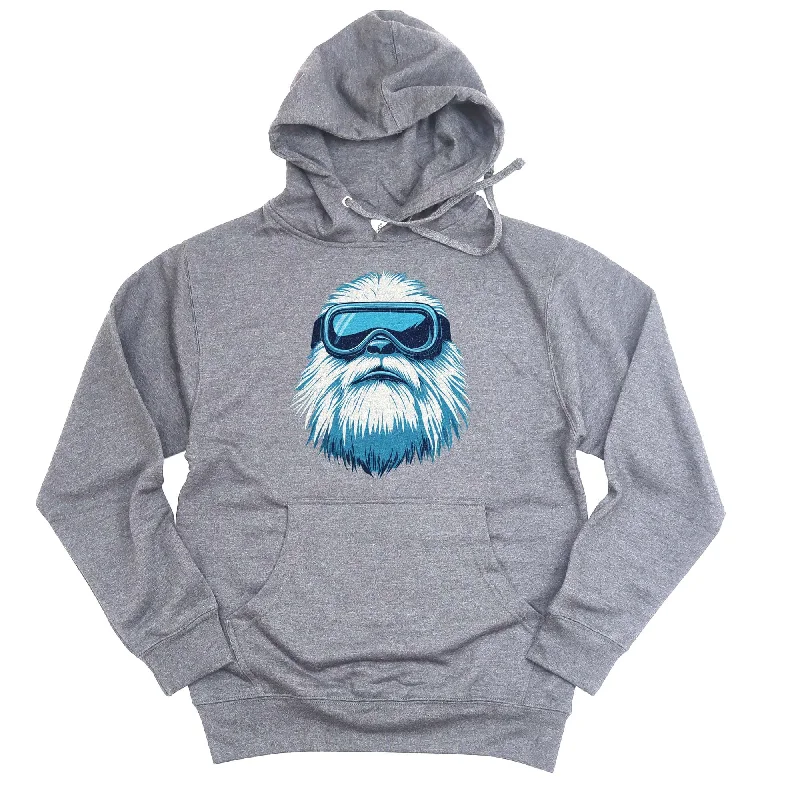 Take Advantage warm pullover hoodiepullover workout hoodieYeti Skier Midweight Pullover Hoodie