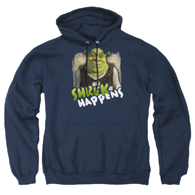 Weekend Deal activewear hoodieShrek Happens - Pullover Hoodie