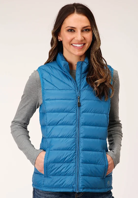 Buy Now faux fur coatWOMENS DOWN  CUSHABLE DOWN FILLED VEST  TEAL