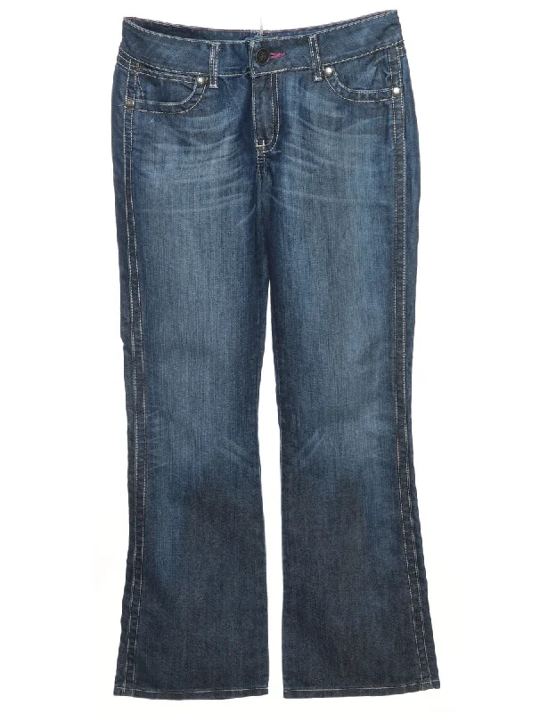 Daily Specials cozy wool-blend coatBoot Cut Classic Medium Wash Wrangler Jeans - W32 L31 Daily Specials cozy wool-blend coatBoot Cut Classic Medium Wash Wrangler Jeans - W32 L31