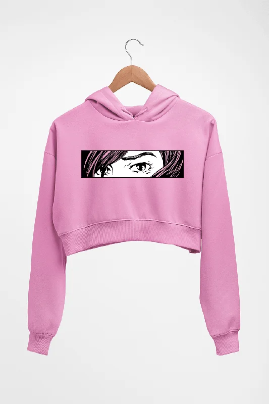 Extra Savings casual pullover hoodieAnime Crop HOODIE FOR WOMEN