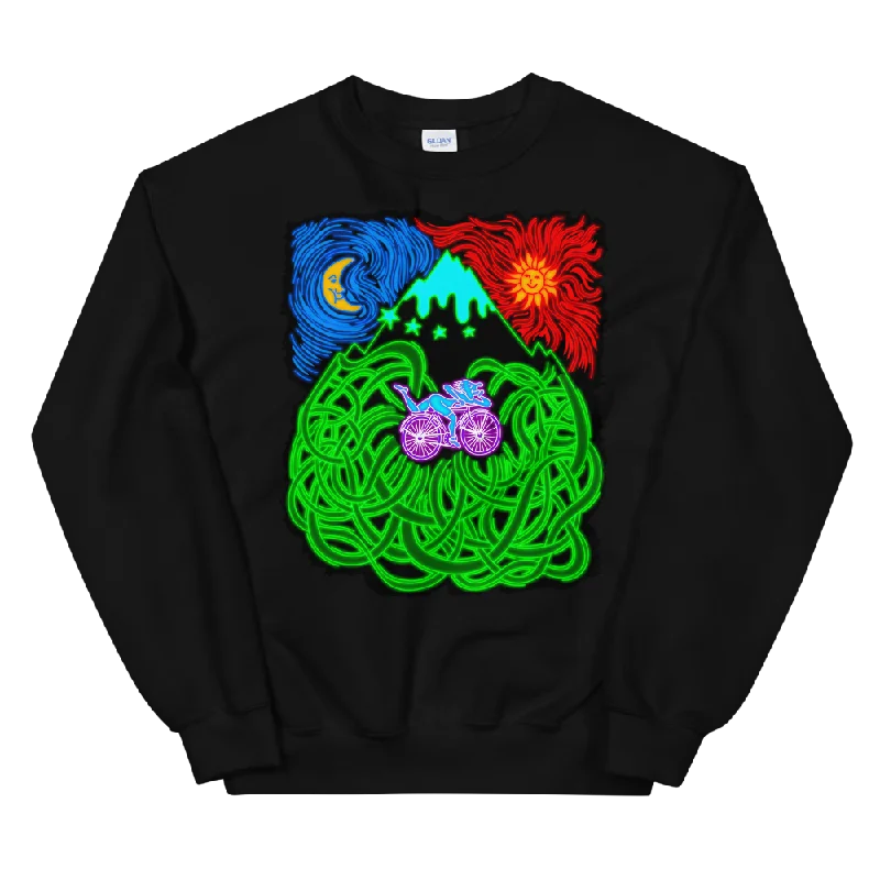 Exclusive Online Offer casual streetwear hoodiefashion sportswear hoodieDiscovery Graphic Sweatshirt