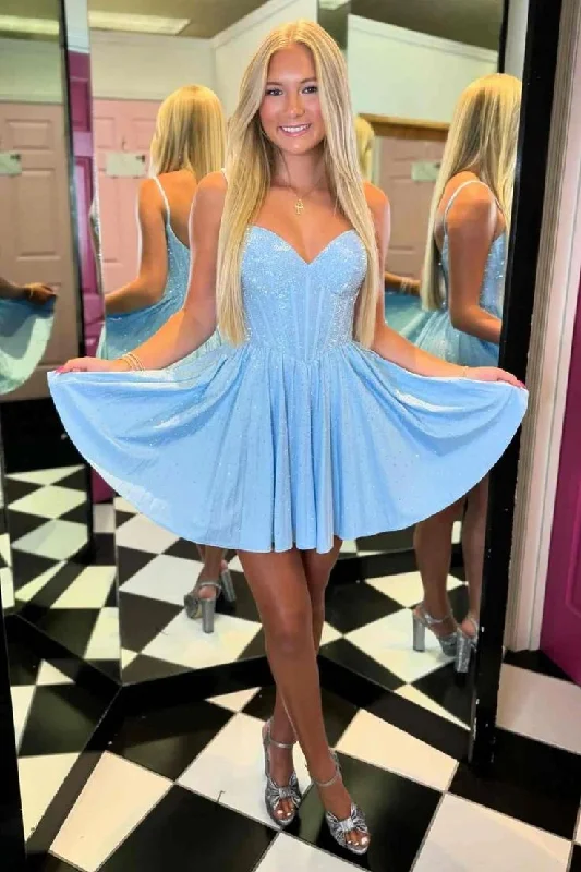 Bonus Savings textured dressGlitter Satin A-Line Sweetheart Strapless Beaded Homecoming Dress Bonus Savings textured dressGlitter Satin A-Line Sweetheart Strapless Beaded Homecoming Dress