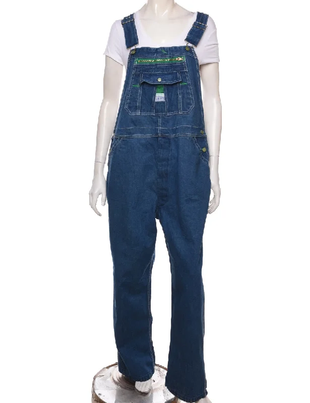Blowout Sale casual coatLiberty Classic Dark Wash Dungarees - W40 L28