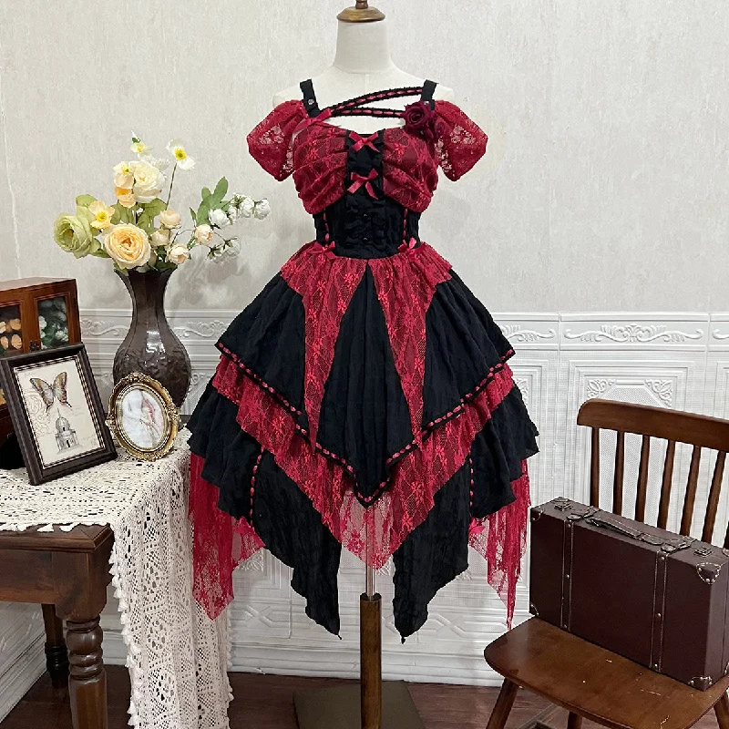 red JSK