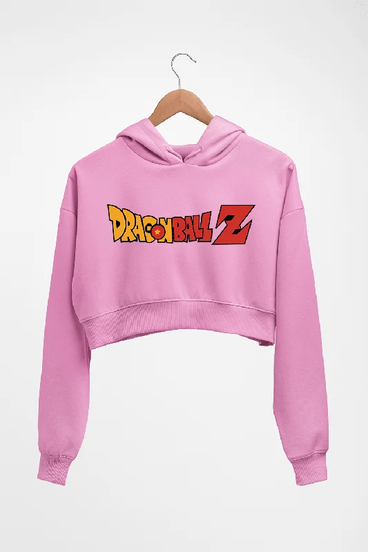 Price Buster minimalist hooded sweatshirtDragon Ball Z Crop HOODIE FOR WOMEN