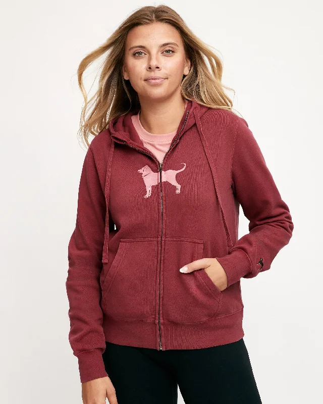 Extra Discounts cozy hooded sweatshirtminimaLadies Classic Full Zip Hoodie