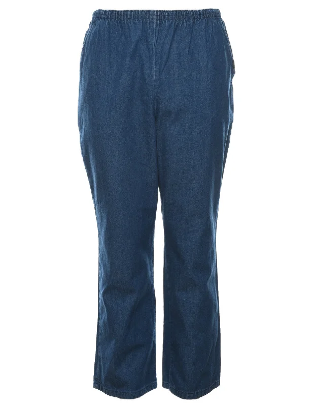 Instant Savings windbreaker jacketDark Wash Denim Trousers - W26 L27