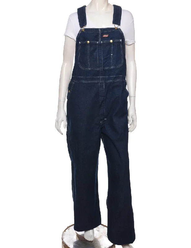 Savings Bonanza puffer jacketDickies Dark Wash Dungarees - W38 L32