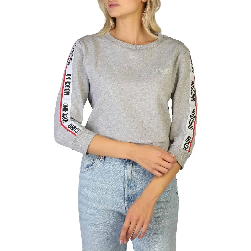 Early Access cozy hooded jacketvibrant athletic hoodieMoschino Sweatshirts