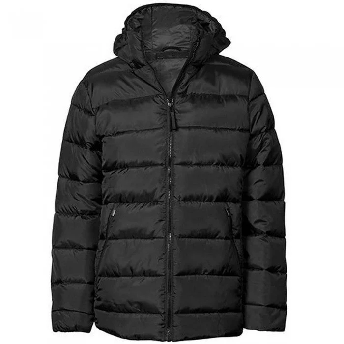 Today’s Deal chic coatTee Jays Womens/Ladies Hooded Jacket