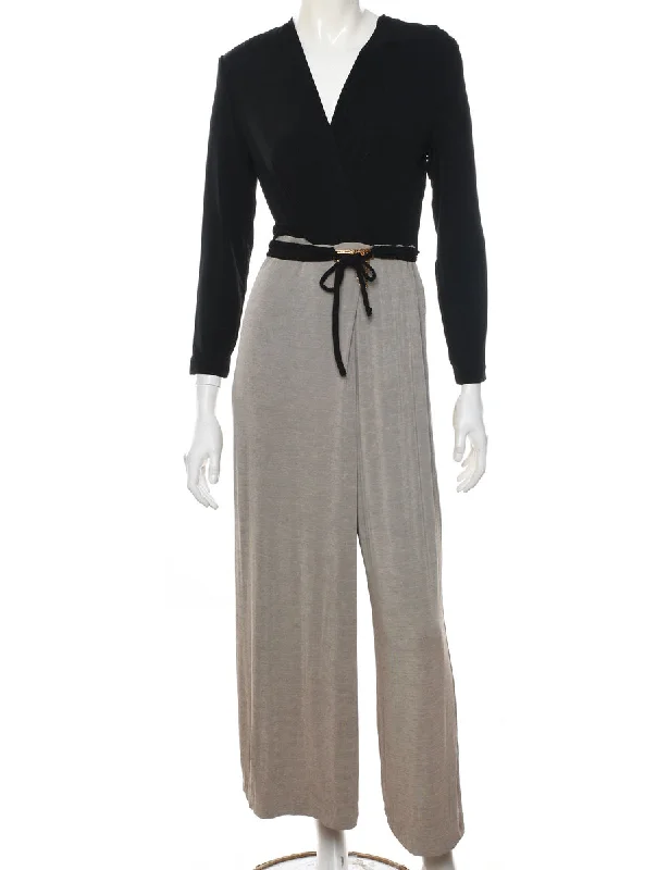 Act Now raincoatLong Sleeved Jumpsuit - S