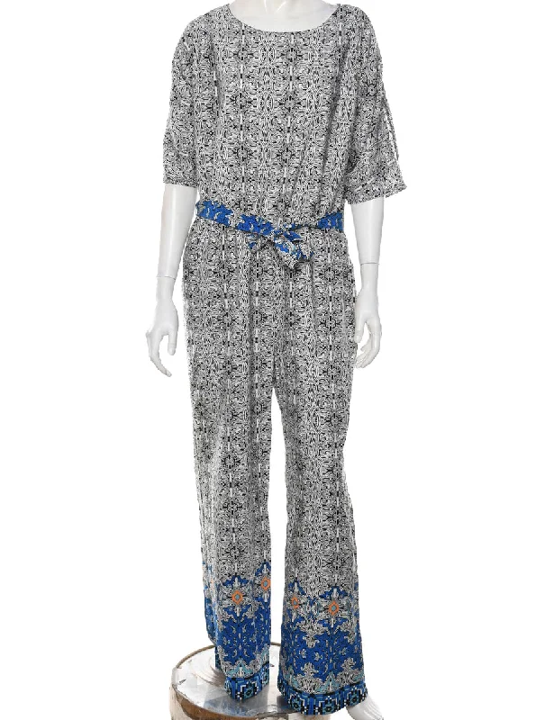 Fantastic Offers casual sports coatPaisley Jumpsuit - L