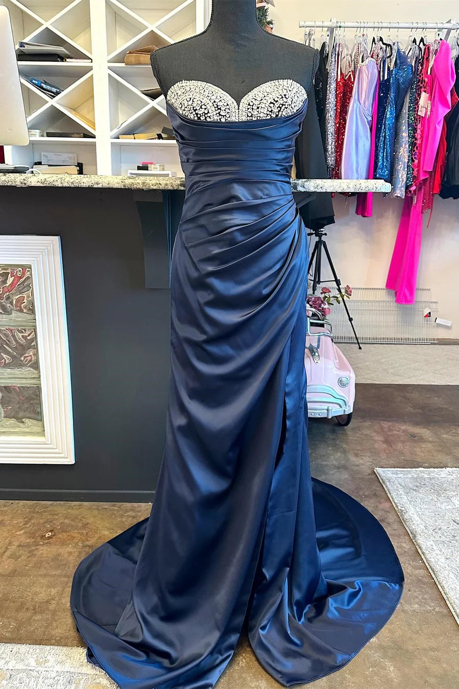 Navy Blue