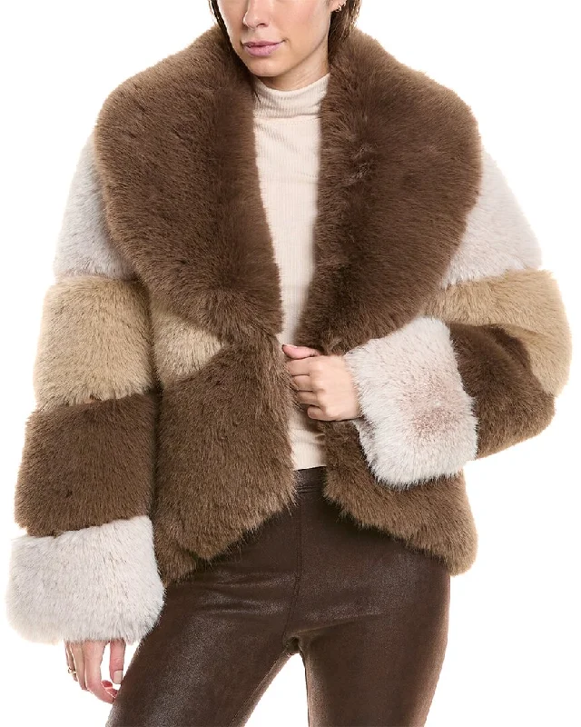 Price Smash contemporary coatOw Collection Colorado Jacket