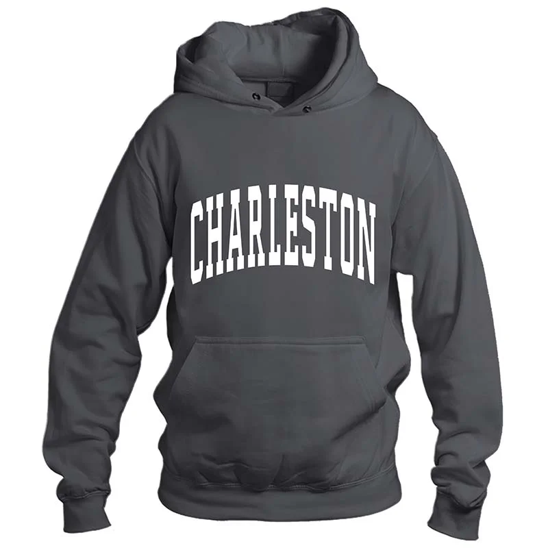 Today’s Deal comfy hoodietrendy fitness sweatshirtCharleston Arch Hoodie