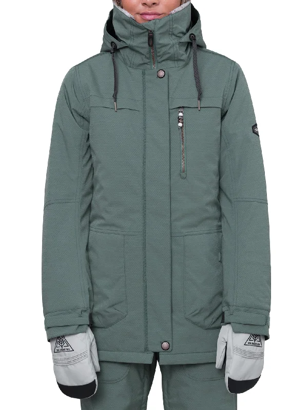 Deal of the Week fashion coat with hoodSpirit Jacket