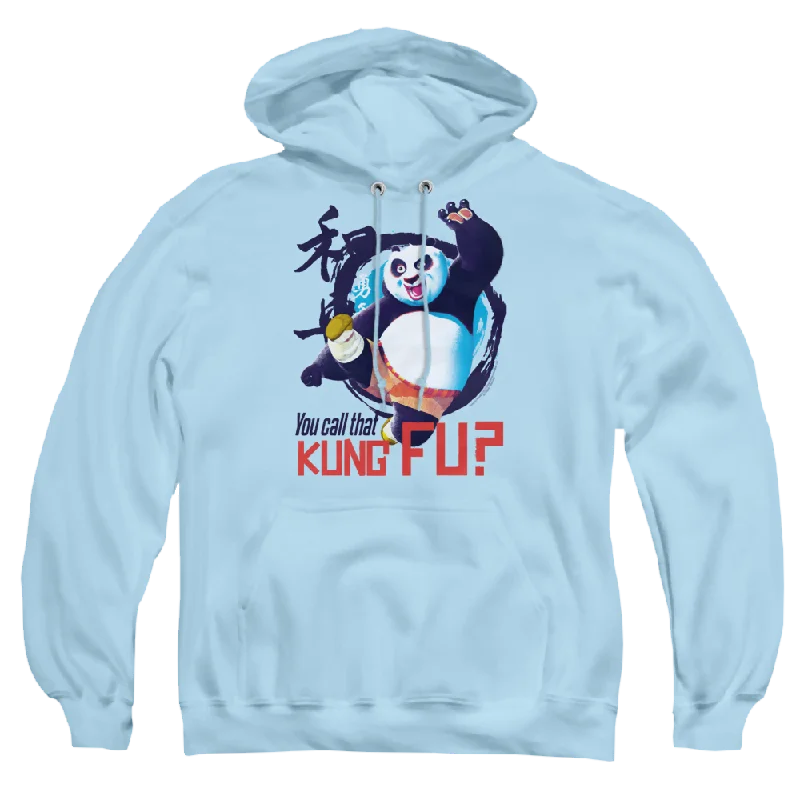 Don't Wait premium hoodieKung-Fu Panda Kung Fu - Pullover Hoodie
