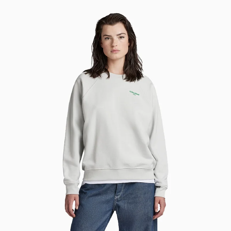 Super Sale chic hoodieurban workout sweatshirtWomen's Staff Graphic Sweater
