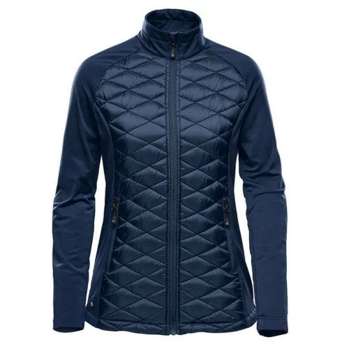 Midnight Madness urban casual coatStormtech Womens/Ladies Boulder Thermal Jacket