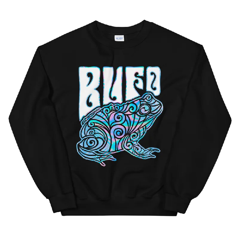 The Best Prices casual hoodieurban activewear hoodieBufo Graphic Sweatshirt