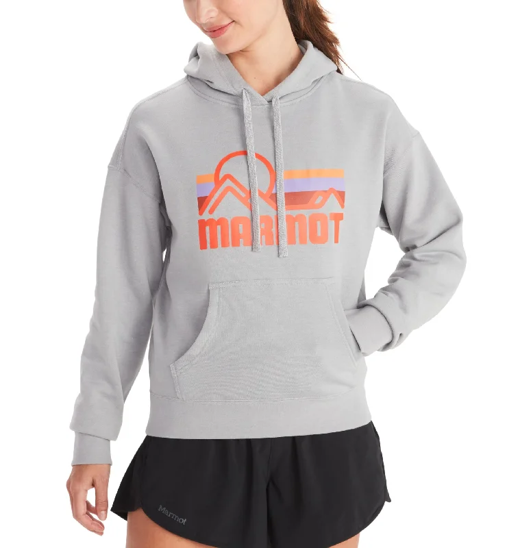 Mega Sale trendy zip-up hoodiehigh-quality athletic sweatshirtMarmot Womens Coastal Hoodie