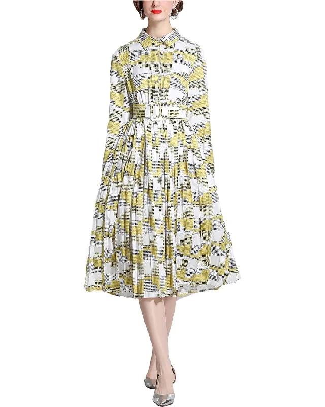 Clearance Event chic wrap dressTina Dress