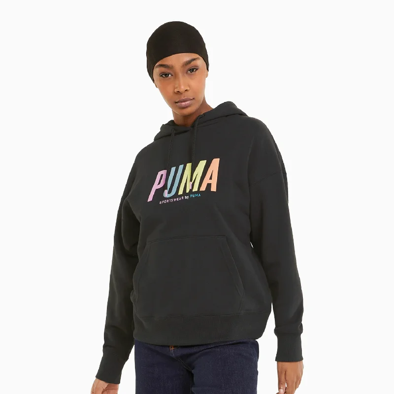 Unbeatable Prices zip-up hoodieWomen's Sportswear Graphic Pull Over Hoodie