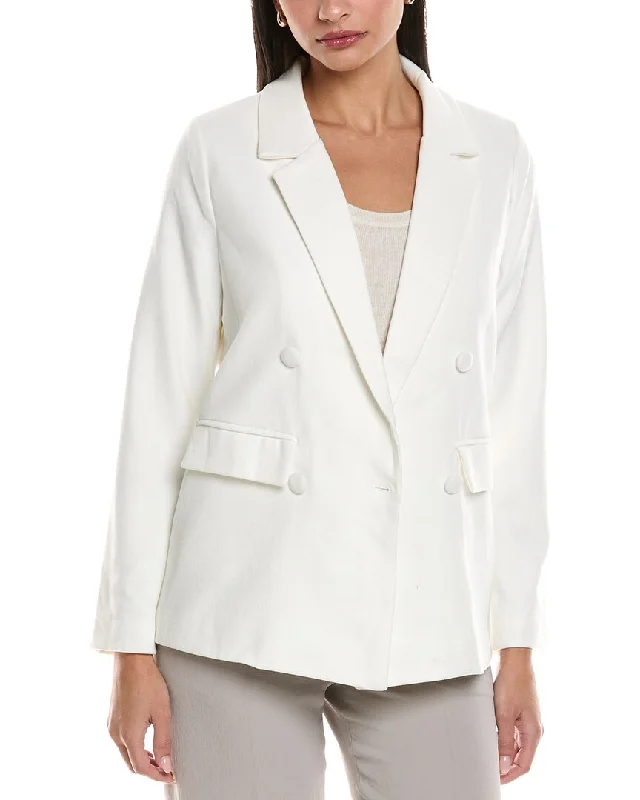 Don’t Miss Out casual trench coatAnna Kay En Super Blazer