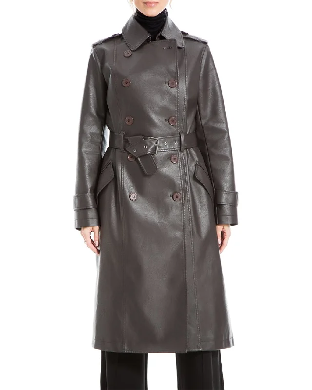 Exclusive Access classic bomber jacketMax Studio Trench Coat
