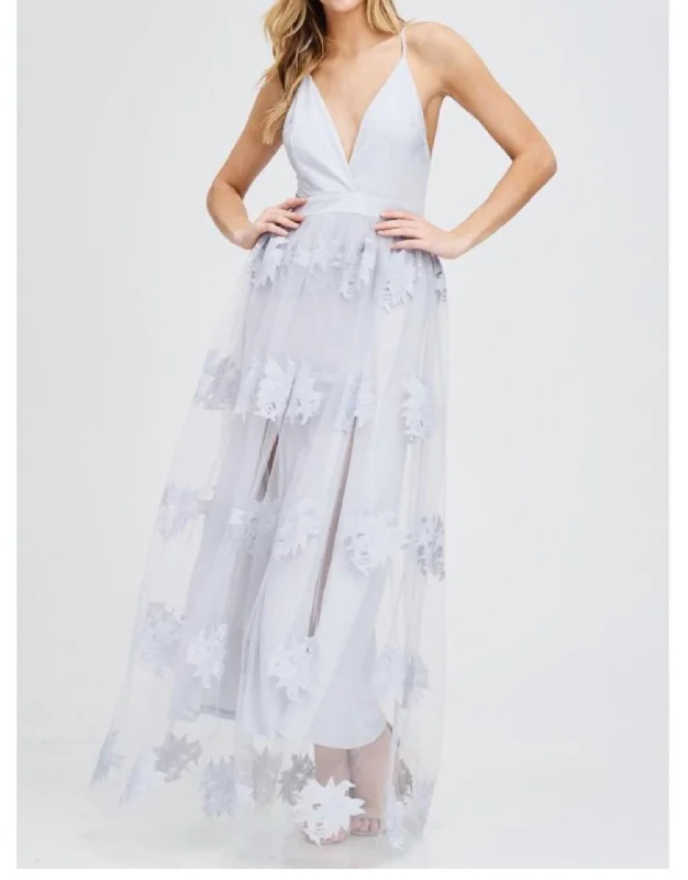 Year-End Sale comfy maxi dressMaxi Dress in Light Blue