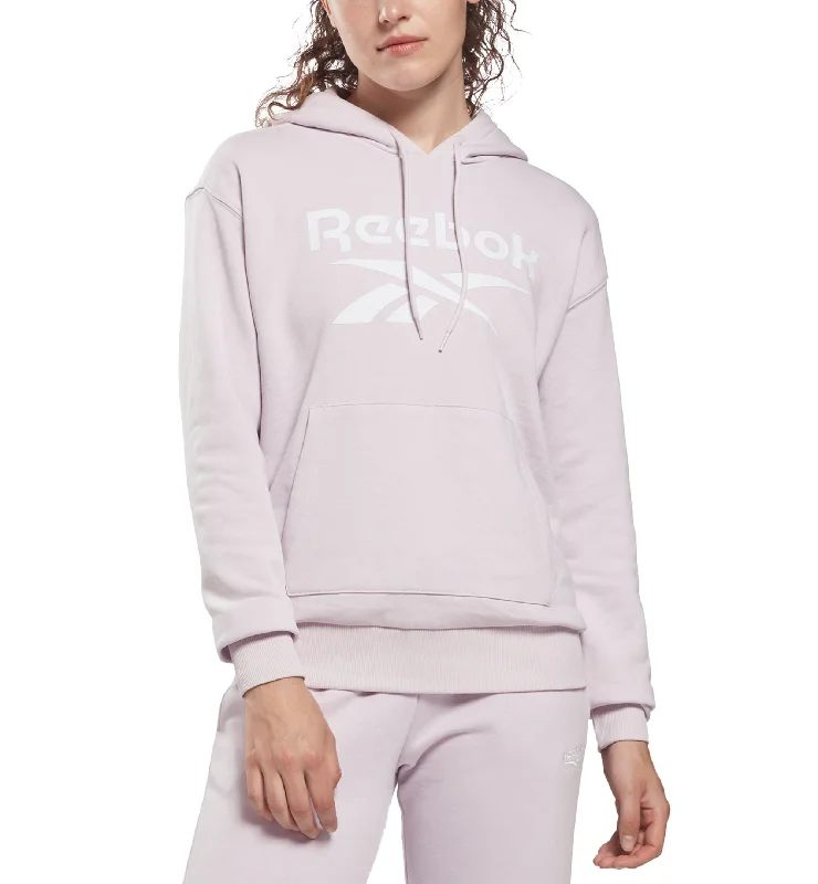 Clearance Event comfortable fleece hoodiecool activewear hoodieReebok Womens French Terry Hoodie