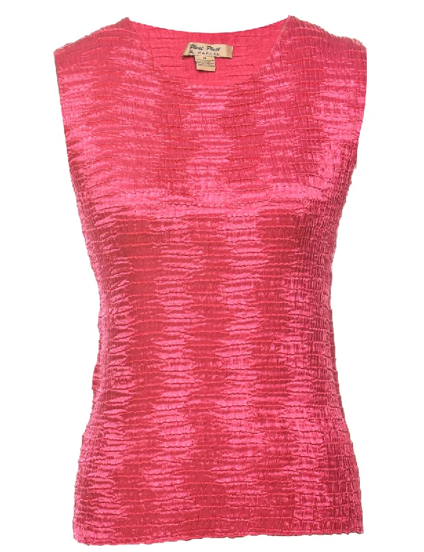 Price Meltdown sleek jacketSmocked Evening Top - M