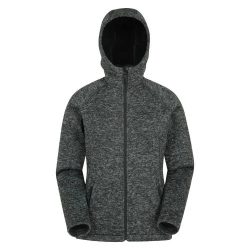 Deal of the Day graphic hoodietrendy sports sweatshirtMountain Warehouse Womens/Ladies Nevis Faux Fur Lined Full Zip Hoodie