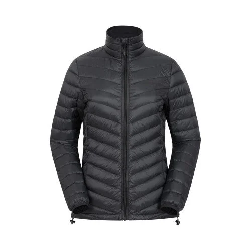 Incredible Offers contemporary coatMountain Warehouse Womens/Ladies Extreme II Featherweight Down Jacket